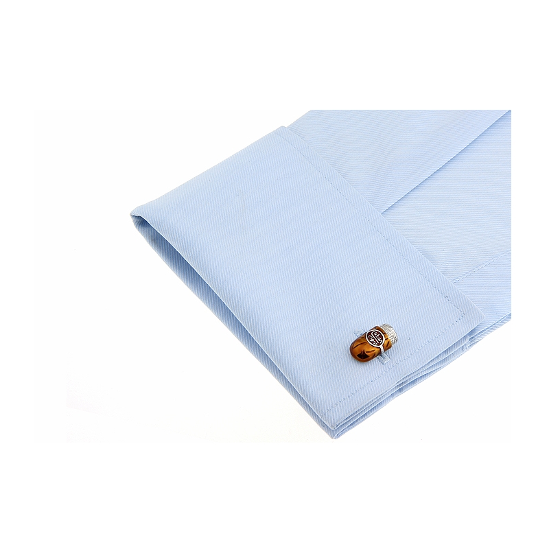 Cigar Cufflinks – Cufflinks Republic