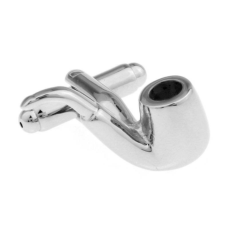 Pipe Cufflinks – Cufflinks Republic