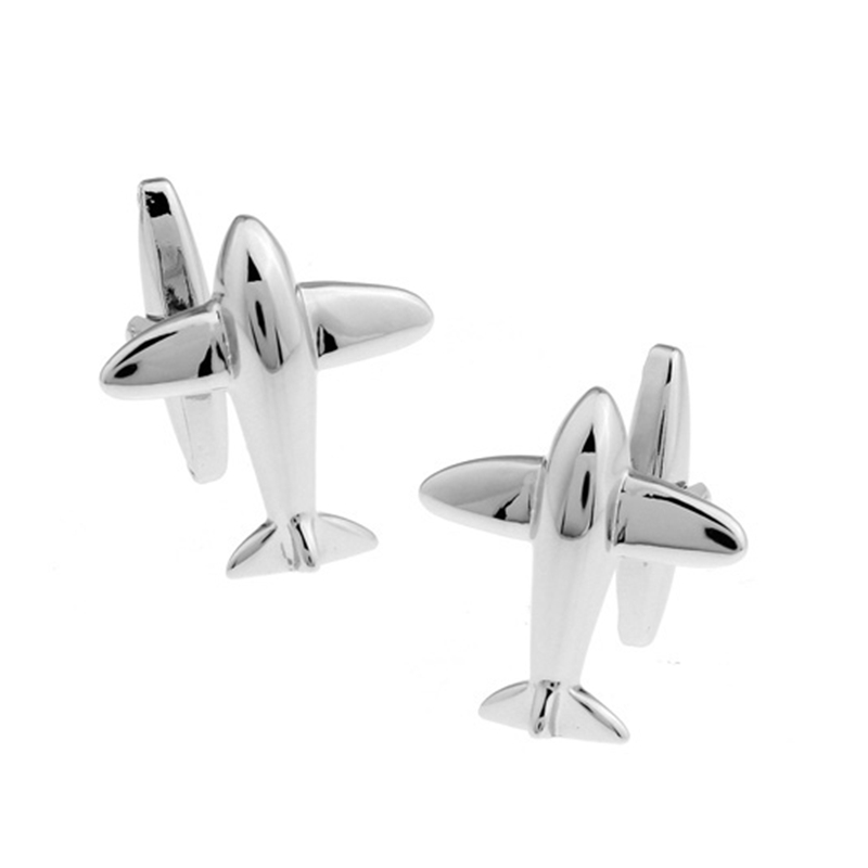 Plane Cufflinks – Cufflinks Republic